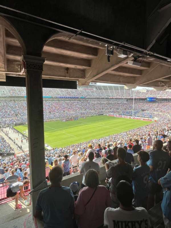 Ohio Stadium, section: 28B, row: 6, seat: 28