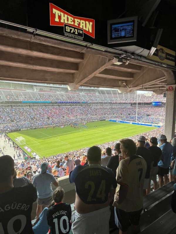 Ohio Stadium, section: 28B, row: 7, seat: 14