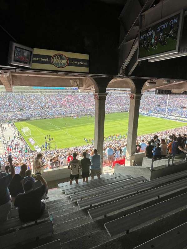 Ohio Stadium, section: 28B, row: 11, seat: 1