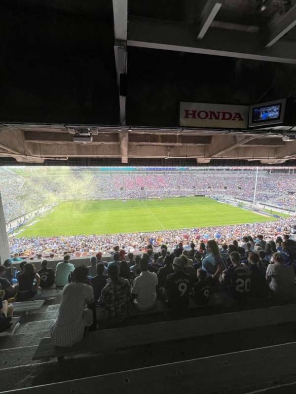 Ohio Stadium, section: 24B, row: 9, seat: 16
