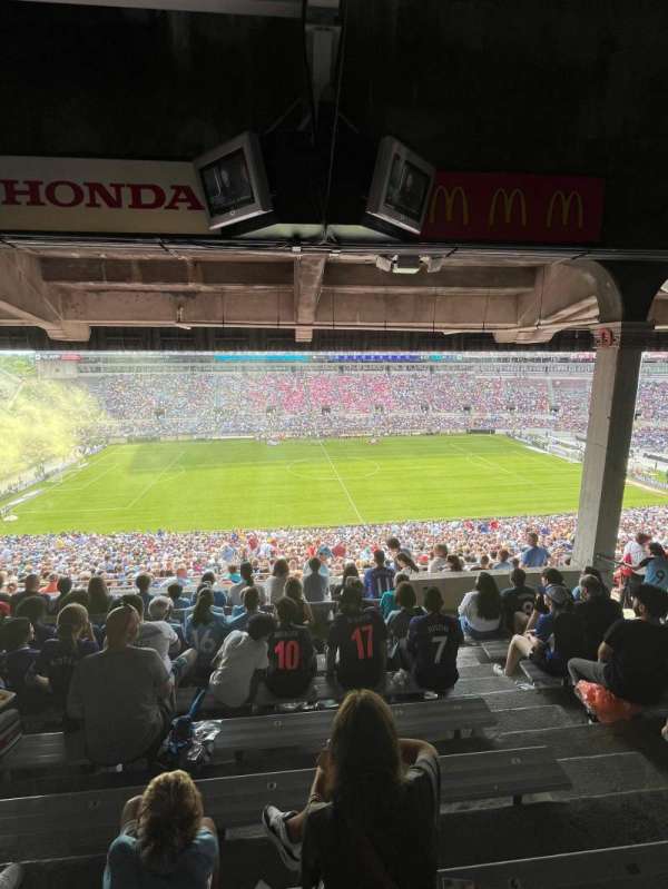 Ohio Stadium, section: 24B, row: 9, seat: 4