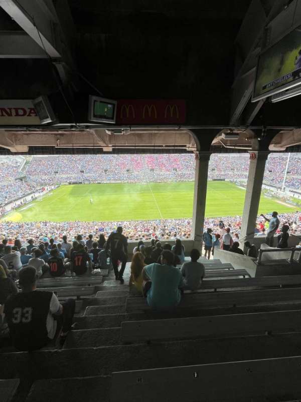 Ohio Stadium, section: 22B, row: 11, seat: 36
