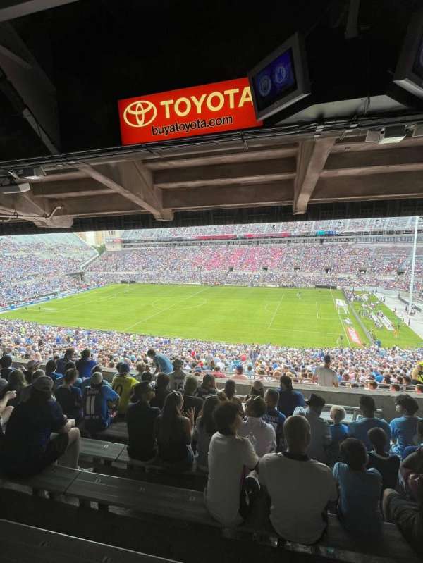 Ohio Stadium, section: 18B, row: 8, seat: 5