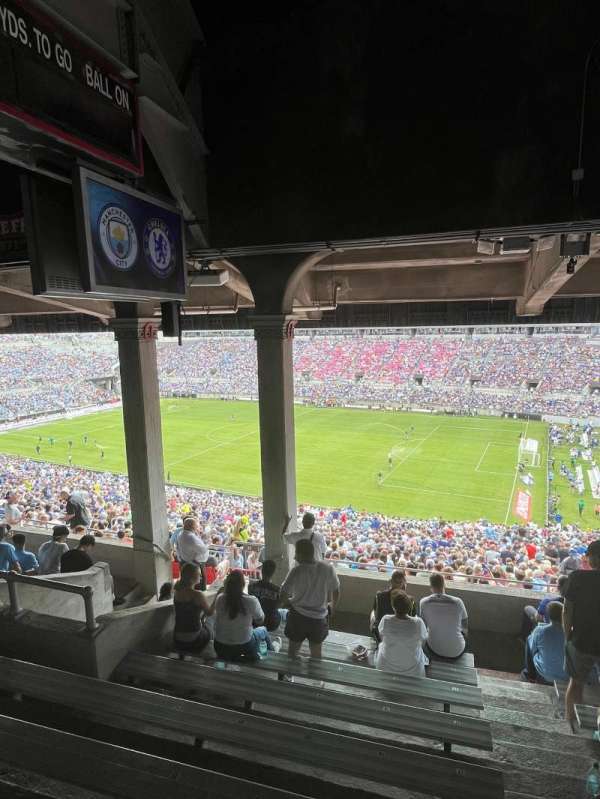 Ohio Stadium, section: 16B, row: 10, seat: 19