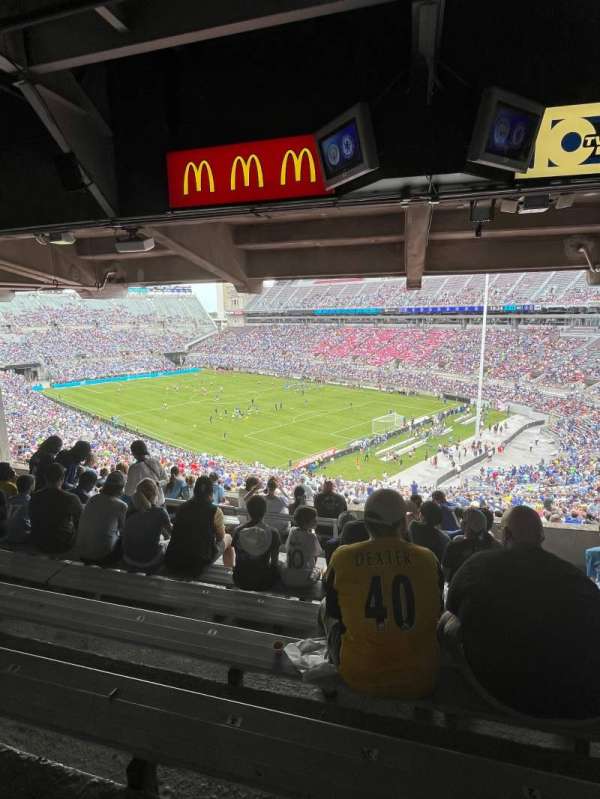 Ohio Stadium, section: 12B, row: 10, seat: 3