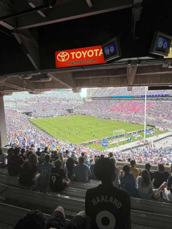 Ohio Stadium, section: 10B, row: 10, seat: 4
