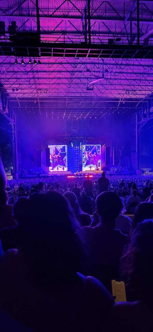 Jiffy Lube Live, section: 303, row: D, seat: 54