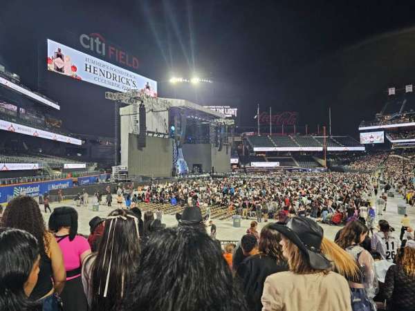 Citi Field, section: 129, row: 17, seat: 10