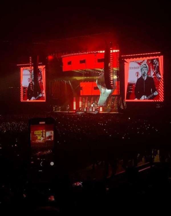 Rogers Centre, section: 114, row: 27, seat: 11