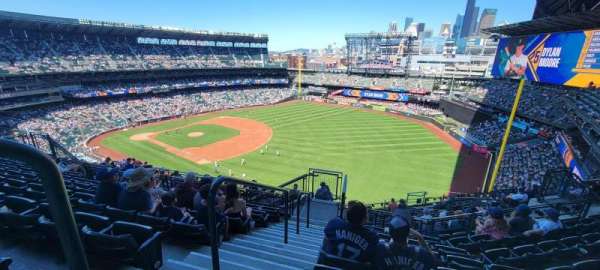T-Mobile Park, section: 314, row: 15, seat: 18