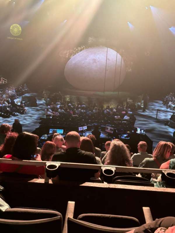 Amica Mutual Pavilion, section: 101, row: C, seat: 7
