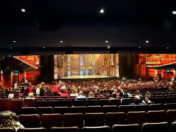 Sydney Lyric, section: Producer Suite, seat: 14