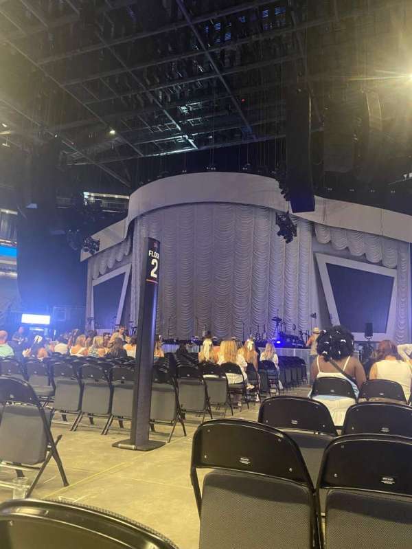 Moody Center, section: Floor 6, row: 4, seat: 5,6