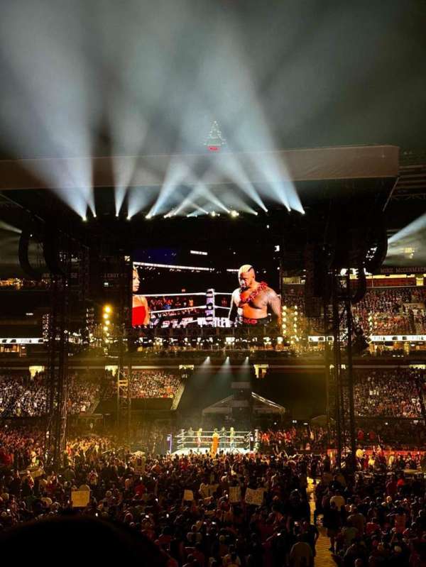 Huntington Bank Field, section: 134, row: 19, seat: 13