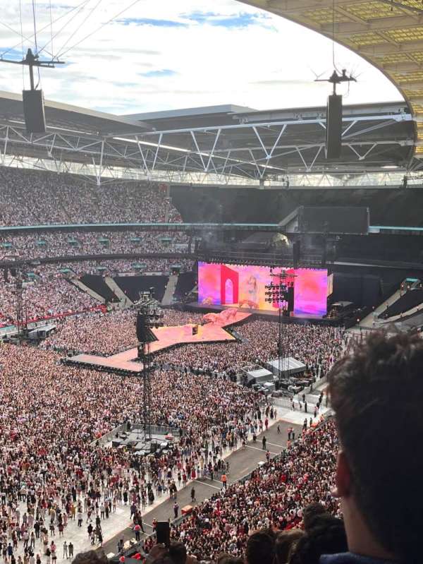 Wembley Stadium, section: 507, row: 16, seat: 213