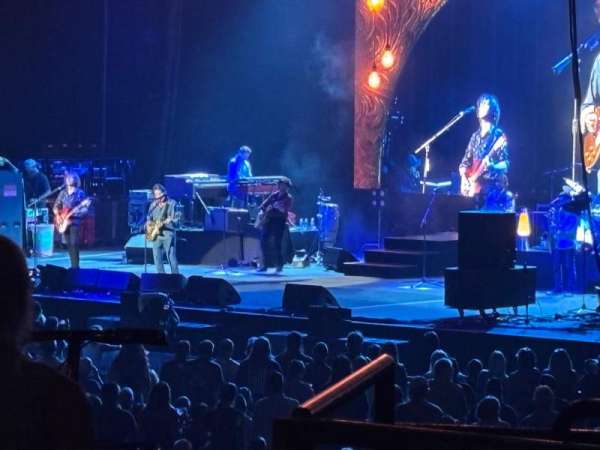 American Family Insurance Amphitheater, section: 203, row: A, seat: 1