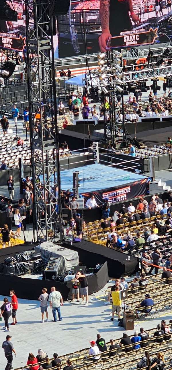 Huntington Bank Field, section: 329, row: 18, seat: 24