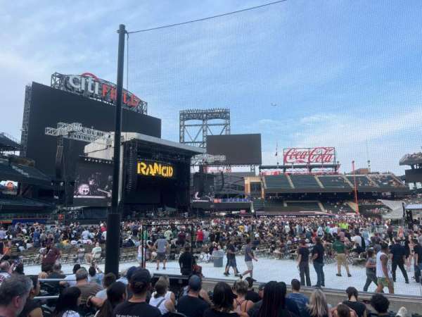 Citi Field, section: 126, row: 5, seat: 12