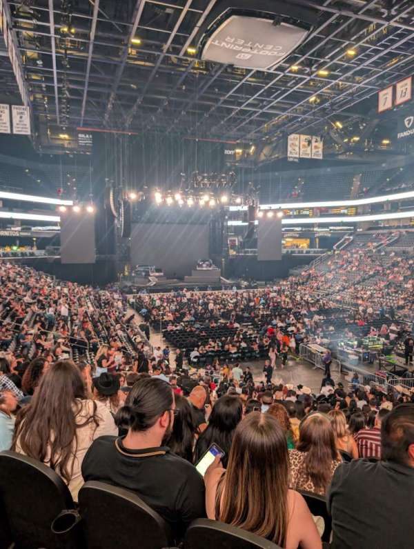 Mortgage Matchup Center, section: 110, row: 22, seat: 5