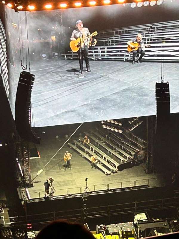 AT&T Stadium, section: 410, row: 11, seat: 21