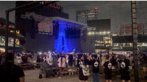 Citi Field, section: 126, row: B, seat: 22