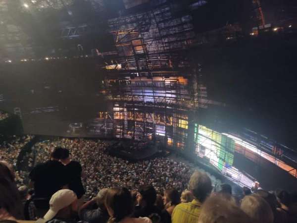 the sphere, vegas, section: 310, row: 7, seat: 3