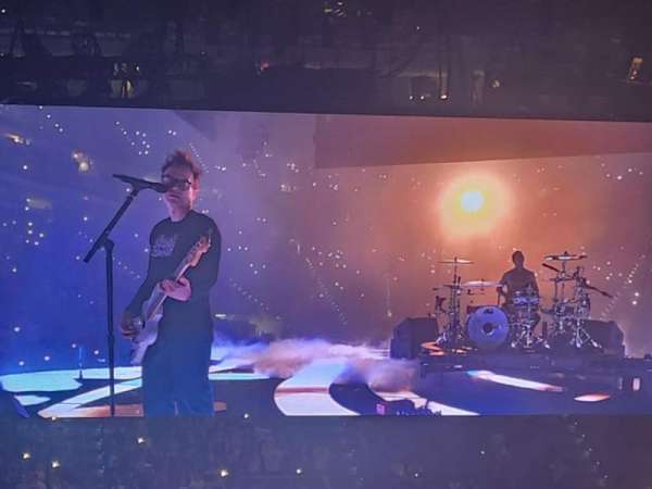 Lenovo Center, section: 119, row: yy, seat: 4