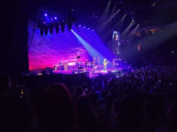 Value City Arena, section: 107, row: K, seat: 3
