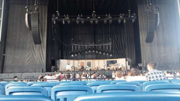 RBC Amphitheatre, section: 202, row: H, seat: 22