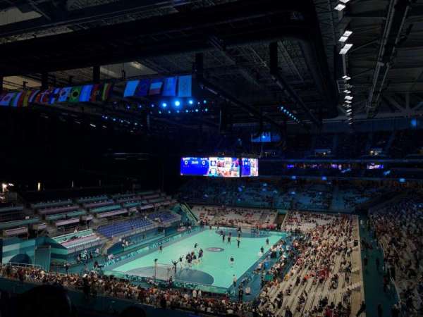 Stade Pierre Mauroy, section: Fa, row: 48, seat: 4