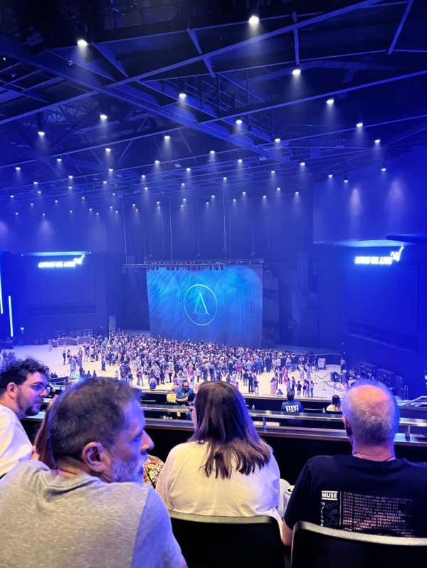 Lucas Oil Live At Windstar, section: 402, row: L, seat: 8