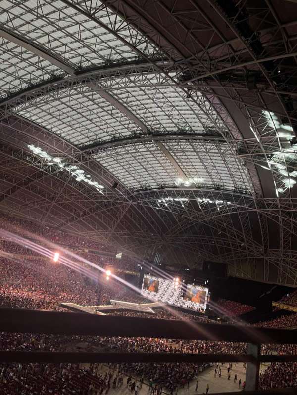Photo by  at Singapore National Stadium