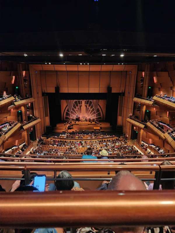 Ikeda Theater, section: Balcony, row: D, seat: 23