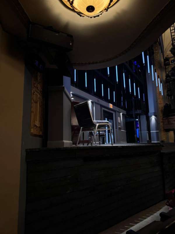 Gerald Schoenfeld Theatre, section: Orchestra L, row: C, seat: 15
