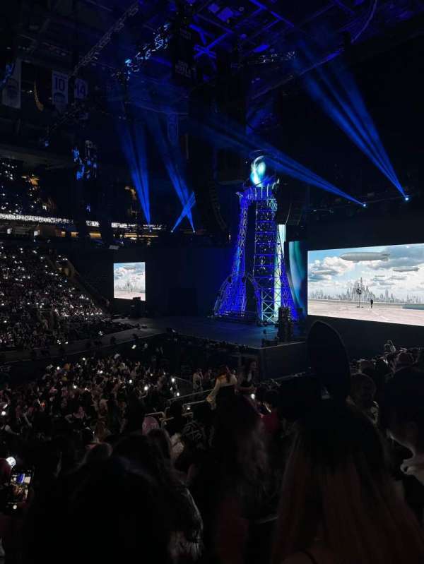 Scotiabank Arena, section: 119, row: 16, seat: 11