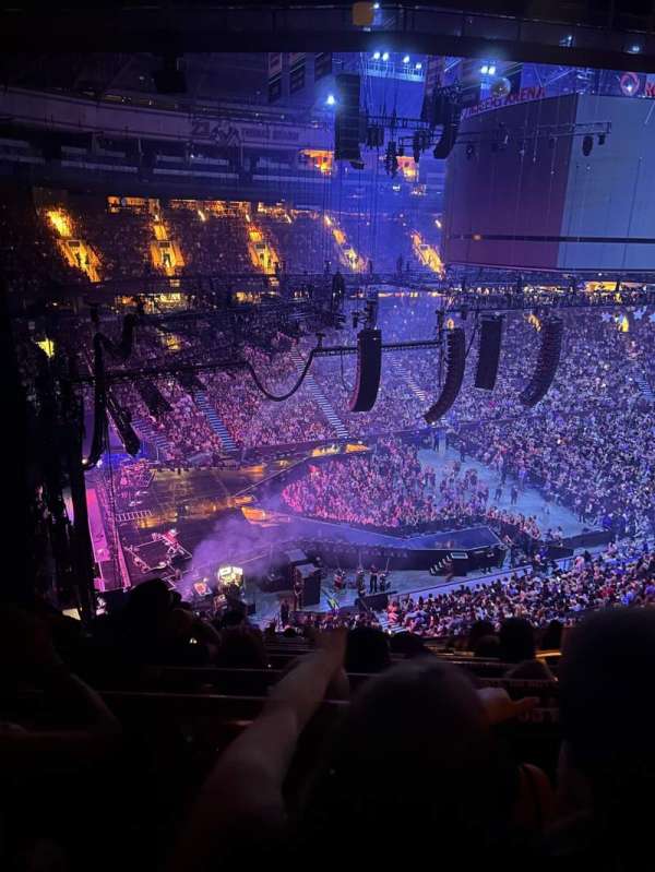 Rogers Centre, section: Suite 326, row: 11, seat: 106