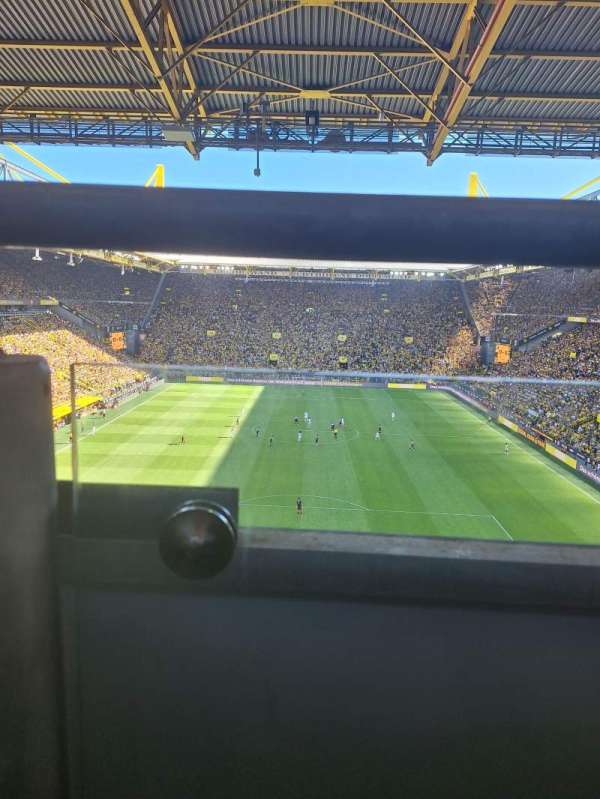 Signal Iduna Park, section: 72, row: 16, seat: 23