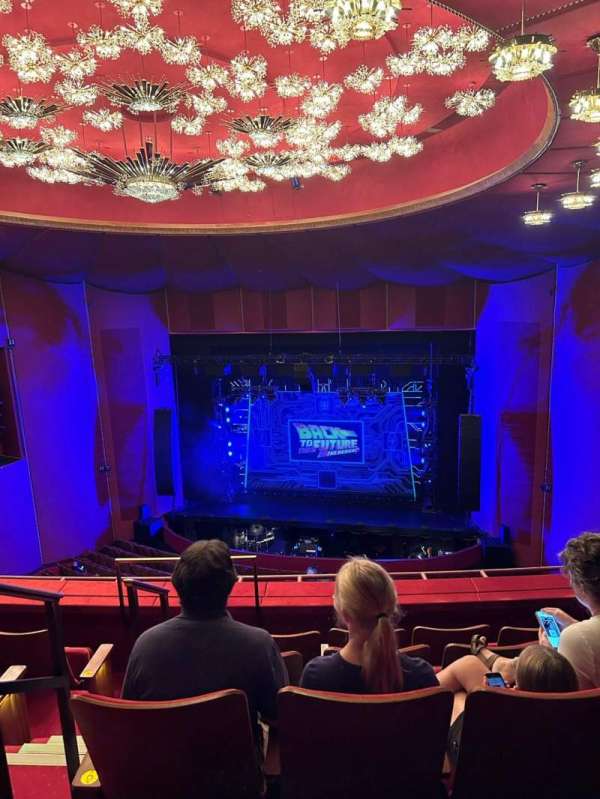 The Kennedy Center Opera House, section: Tier 2 C, row: E, seat: 104