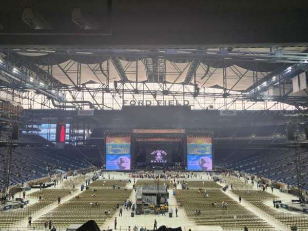 Ford Field, section: 117, row: 41, seat: 2