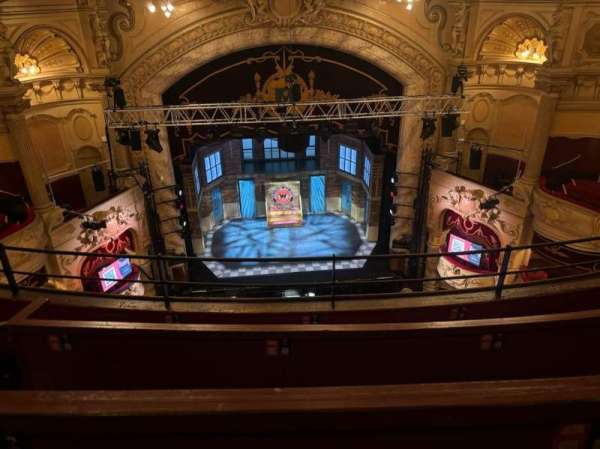 Kings Theatre, Portsmouth, section: Gallery, row: C, seat: 22