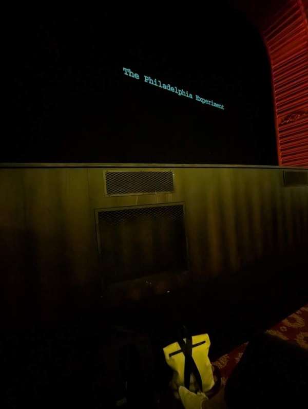 Phoenix Theatre, section: Stalls, row: B, seat: 17-18