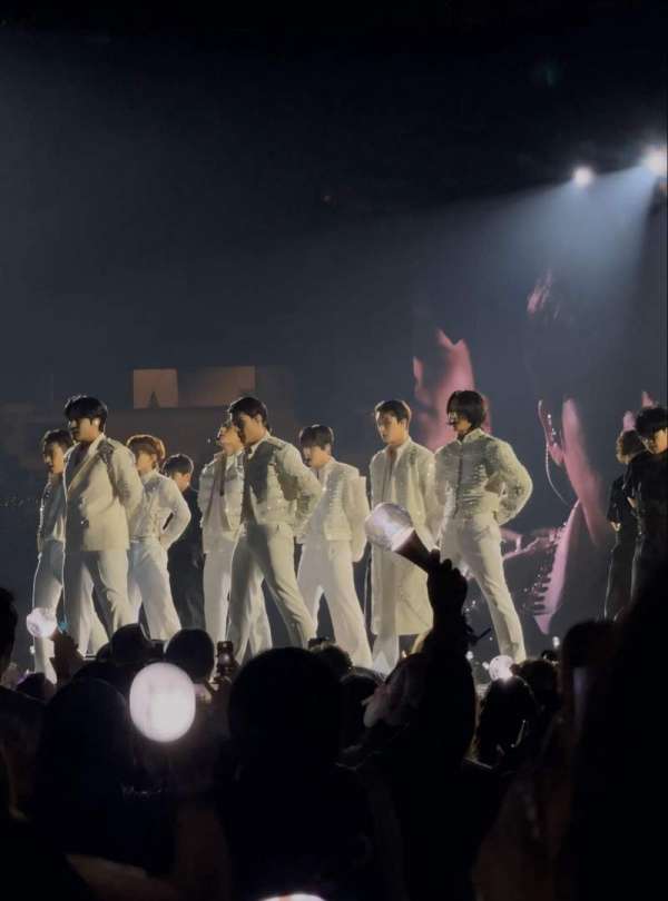 Citi Field, section: Floor A3, row: 35, seat: 3