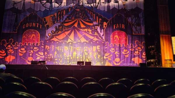 Smart Financial Centre, section: 103, row: E, seat: 14