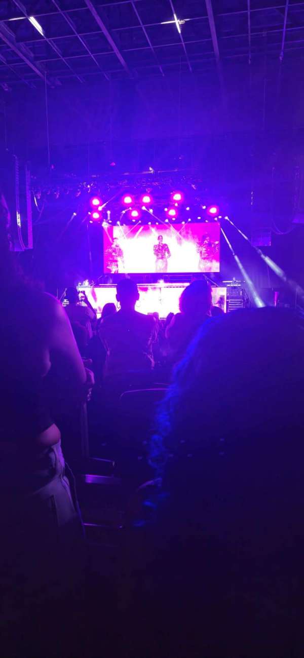 Credit Union 1 Amphitheatre, section: Box 105