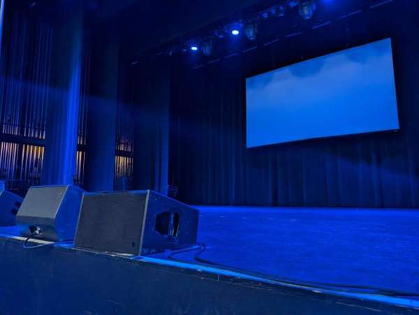 Lincoln Theatre, section: Orch C, row: AA, seat: 104