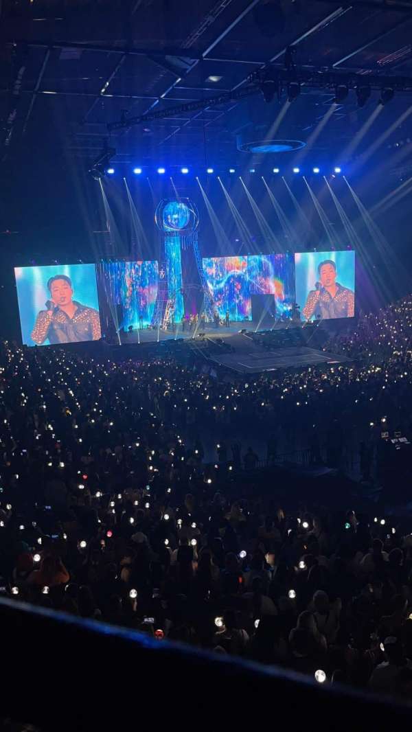 Allstate Arena, section: 216, row: A, seat: 23