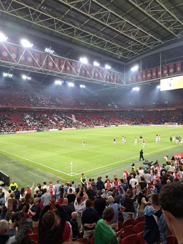 Johan Cruijff ArenA, section: 111