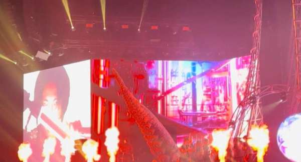 Scotiabank Arena, section: 119, row: 3, seat: 10