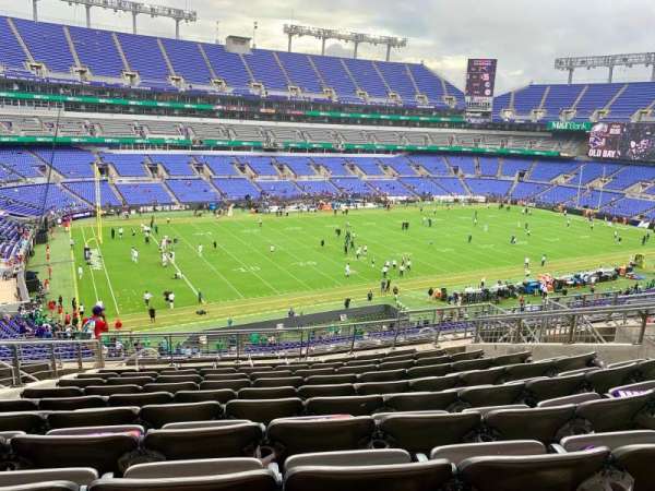 M&T Bank Stadium, section: 204, row: 13, seat: 13,14