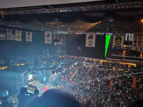 Prudential Center, section: 230, row: 7, seat: 1-2